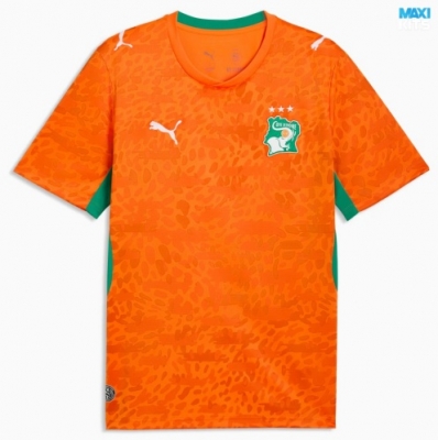 Camiseta de fútbol Costa de Marfil Primera 2026/27