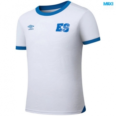 Camiseta futbol El Salvador Segunda 2025/26