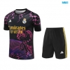 Camiseta futbol Real Madrid + Pantalón Corto 2024/25 negro