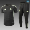 Camiseta futbol Real Madrid 2025/26 negro