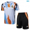Camiseta futbol Real Madrid + Pantalón Corto 2025/26 Azul/amarillo/Blanco
