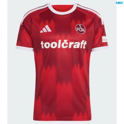 Maxikits Ofertas Camiseta de futbol Nürnberg Primera 2026/27 por mayor