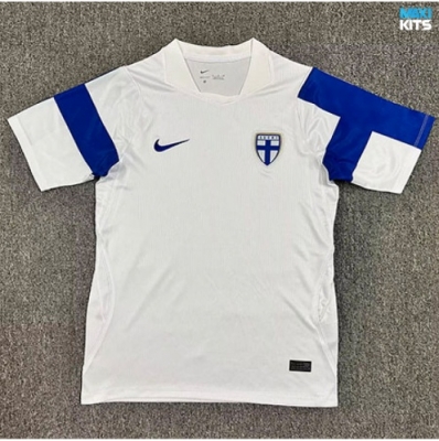Camiseta de fútbol Finlandia Primera 2026/27