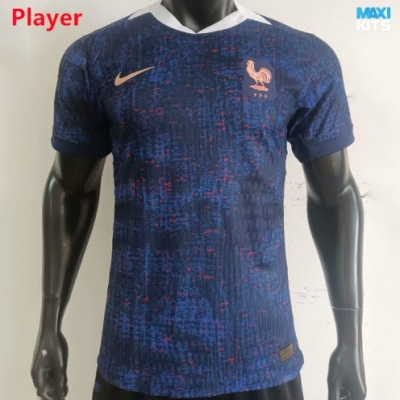Camiseta futbol Versión Player Francia Primera 2025/26