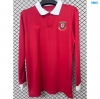 Camiseta futbol Gales 150 aniversario Manga Larga 2026/27