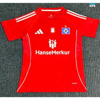maxikits Camiseta de futbol Hamburger SV Segunda 2026/27