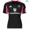Camiseta futbol Hamburger SV Tercera 2025/26
