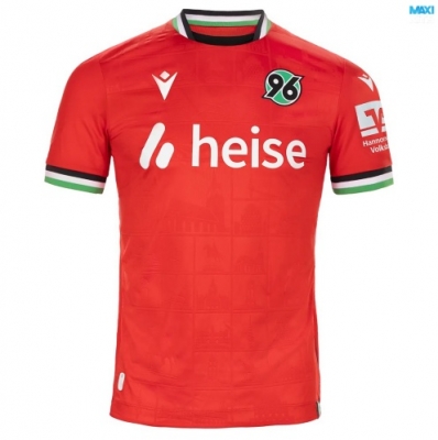 Maxikits Nuevas Camiseta de futbol Hannover 96 Primera 2026/27 por mayor