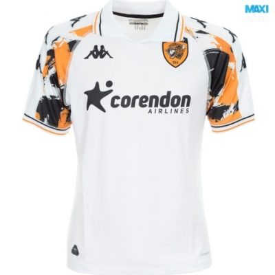 Camiseta futbol Hull City Segunda 2024/25