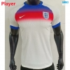 Camiseta futbol Versión Player Inglaterra Blanco 2025/26