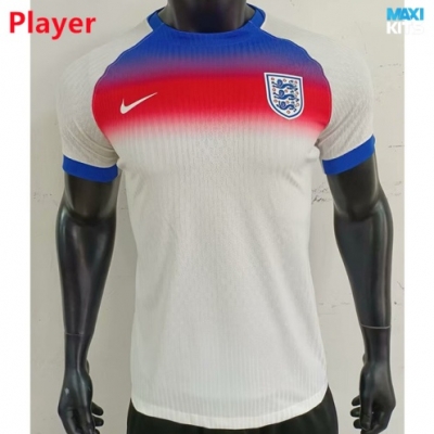 Camiseta futbol Versión Player Inglaterra Blanco 2025/26