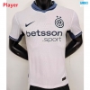 Camiseta futbol Versión Player Inter Milan Segunda 2024/25