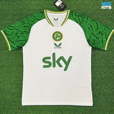 Camiseta futbol Irlanda Segunda 2025/26