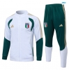 maxikits Chaqueta Chándal fútbol Italia 2026/27 Blanco k97