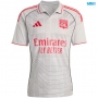Camiseta futbol Lyon Tercera 2025/26