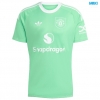 Camiseta futbol Manchester United Tercera Portero 2025/26