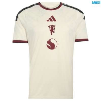 maxikits Camiseta futbol Manchester United Tercera 2026/27