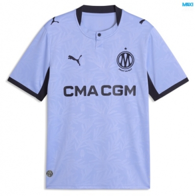 Maxikits Ofertas Camiseta de futbol Marsella Tercera 2026/27 por mayor