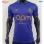 Camiseta futbol Versión Player Monaco Segunda 2025/26