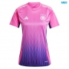Camiseta futbol Alemania Mujer Segunda 2024/25
