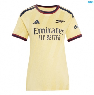 Maxikits Nuevas Camiseta futbol Arsenal Mujer Tercera 2026/27 por mayor