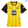 Camiseta futbol Borussia Dortmund Mujer Primera 2024/25