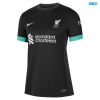 Camiseta futbol Liverpool Mujer Segunda 2024/25