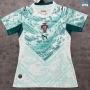 Camiseta futbol Portugal Mujer Segunda 2026/27