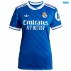 Camiseta futbol Real Madrid Mujer Tercera 2025/26