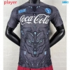 Camiseta futbol Versión Player Napoli Negro 2025/26