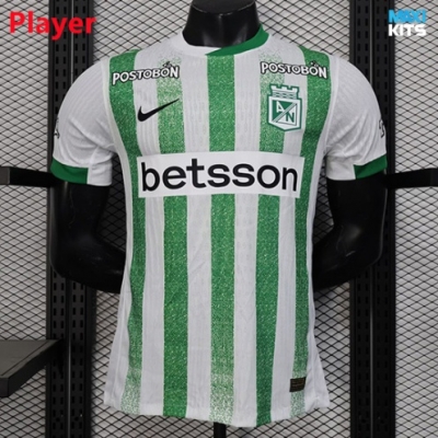 Camiseta futbol Versión Player National Athletic Primera 2025/26