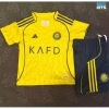 Camiseta futbol Al-Nassr FC Niño Primera 2025/26