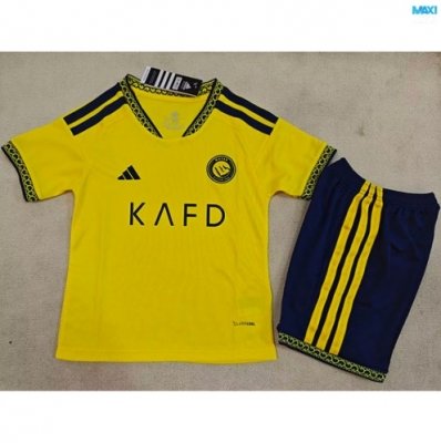 Maxikits Buscar Camiseta futbol Al Nassar Niño Primera 2026/27 por mayor