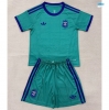maxikits Camisetas futbol Argentina Niño Manga Larga Verde 2026/27