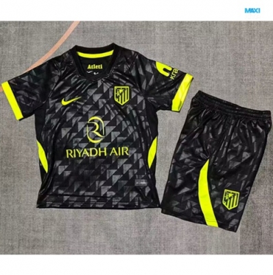 maxikits Camisetas de futbol Atletico Madrid Niño Segunda 2026/27