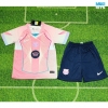 Camiseta futbol Barcelona Niño Especial Rosa 2025/26