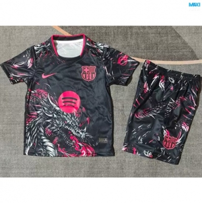 Maxikits Buscar Camiseta futbol Barcelona Niño Dragon Rosa 2026/27 por mayor
