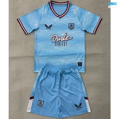 Camiseta futbol Burnley Niño Segunda 2025/26
