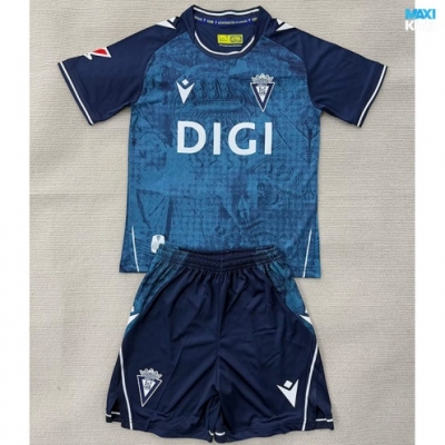 Camiseta futbol Cádiz CF Niño Tercera 2025/26