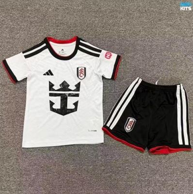 Maxikits Hacer Camiseta futbol Fulham Niño Primera 2026/27 por mayor