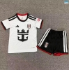 Maxikits Hacer Camiseta futbol Fulham Niño Primera 2026/27 por mayor