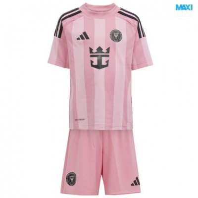 Camiseta futbol Inter Miami Niño Primera 2025/26
