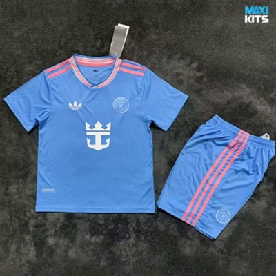 Camiseta futbol Inter Miami Niño Tercera 2025/26
