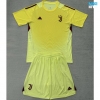 Camiseta futbol Juventus Niño Portero Amarillo 2025/26