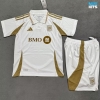 Camiseta futbol Los Angeles FC Niño Segunda 2025/26