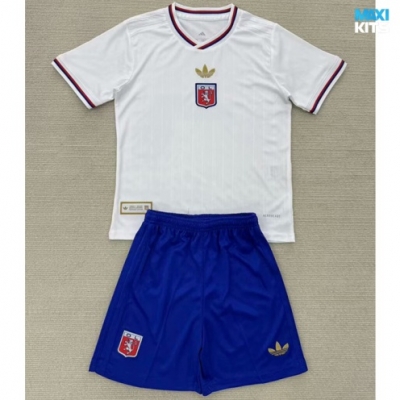 Camiseta futbol Lyon Niño Édition anniversaire 2025/26