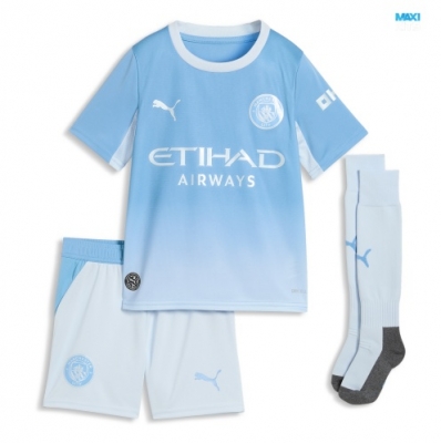 maxikits Camiseta futbol Manchester City Niño Primera 2026/27