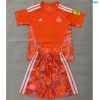 Maxikits Hacer Camiseta futbol Newcastle United Niño Portero Naranja 2026/27 por mayor