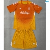 Camiseta futbol Nottingham Forest Niño Portero naranja 2025/26