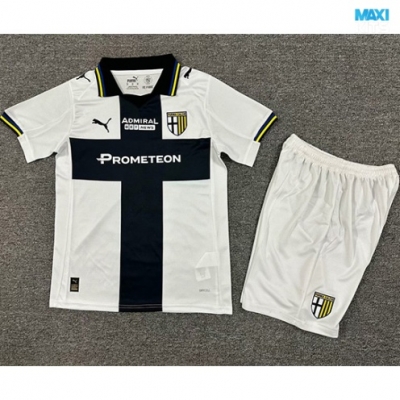 Camiseta futbol Parma Calcio Niño Primera 2025/26